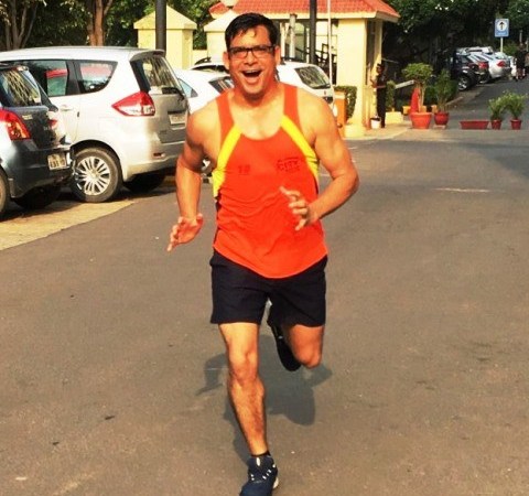 100 Days Of Running- Story of Satish Papnoi